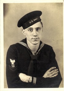 John Jeffries US Navy