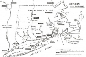 southern new england