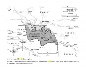 Devils Lake Map_1