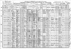 1910 United States Federal Census_Dell Jr