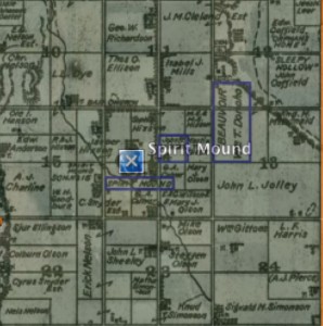 Overlay map Spirit Mound_zoom